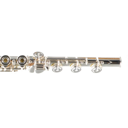 William S. Haynes Model AF680SE-BO C# 'Amadeus' Flute