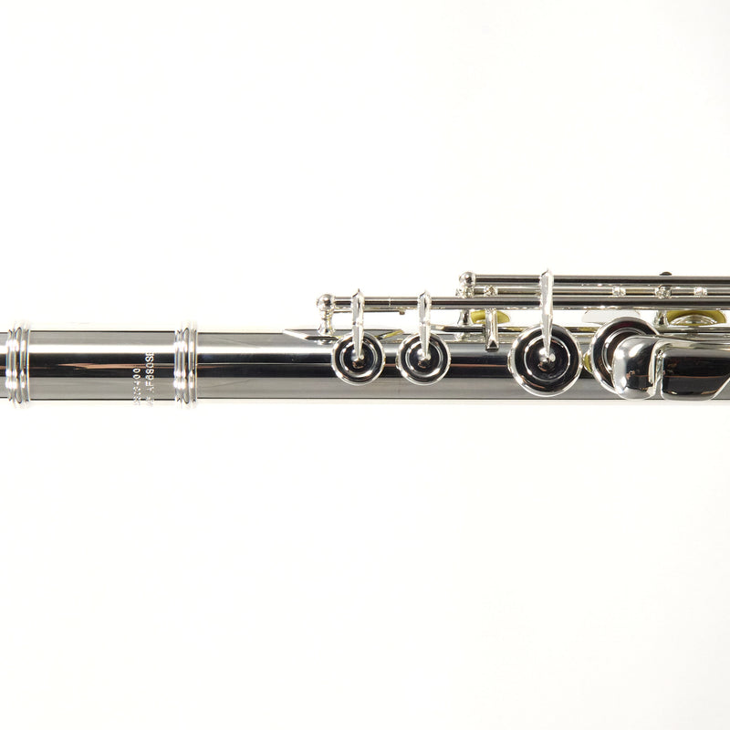 William S. Haynes Model AF680SE-BO C# 'Amadeus' Flute SN 2303400 OPEN BOX- for sale at BrassAndWinds.com