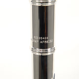 William S. Haynes Model AF680SE-BO C# 'Amadeus' Flute SN 2303400 OPEN BOX- for sale at BrassAndWinds.com