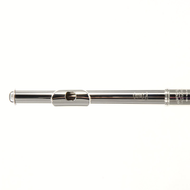 William S. Haynes Model AF680SE-BO C# 'Amadeus' Flute SN 2303400 OPEN BOX- for sale at BrassAndWinds.com
