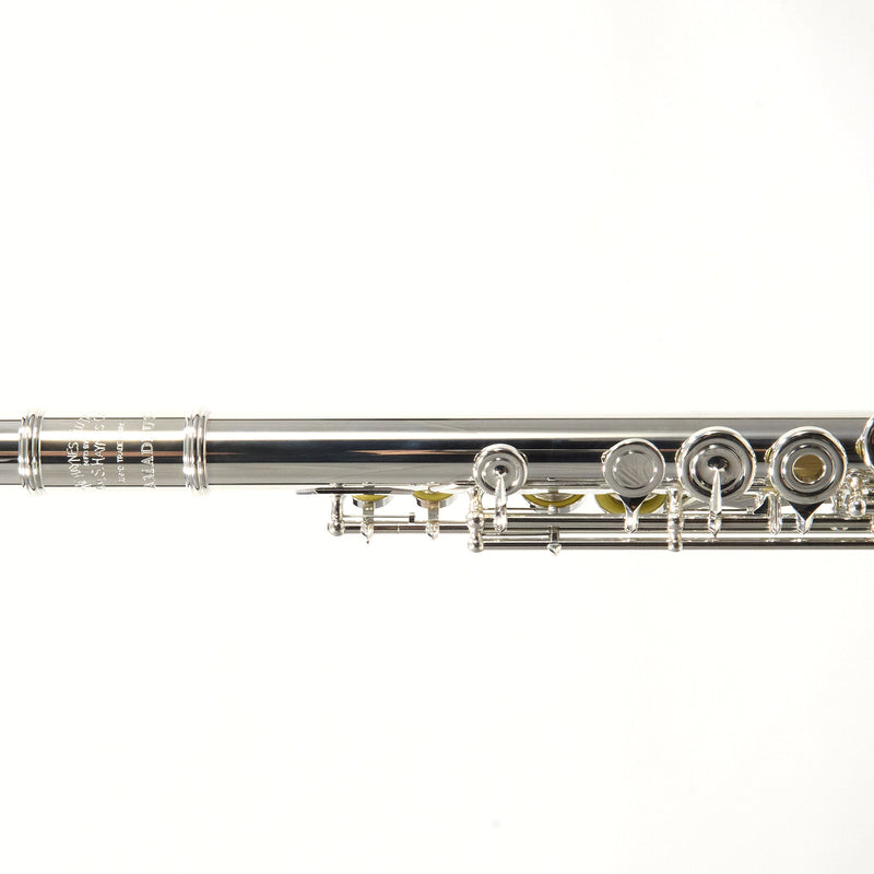 William S. Haynes Model AF680SE-BO C# 'Amadeus' Flute SN 2303400 OPEN BOX- for sale at BrassAndWinds.com