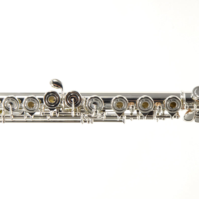 William S. Haynes Model AF680SE-BO C# 'Amadeus' Flute SN 2303400 OPEN BOX- for sale at BrassAndWinds.com