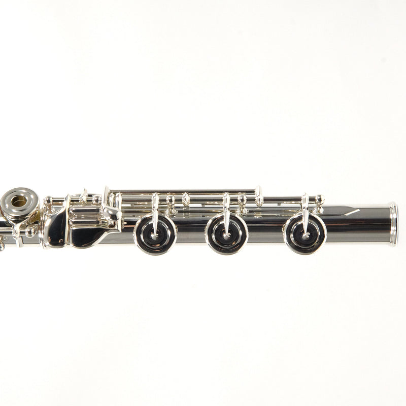 William S. Haynes Model AF680SE-BO C# 'Amadeus' Flute SN 2303400 OPEN BOX- for sale at BrassAndWinds.com