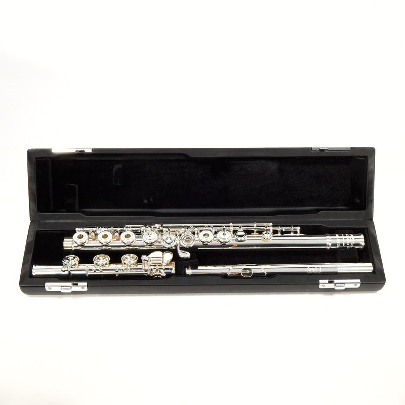 William S. Haynes Model AF680SE-BO C# 'Amadeus' Flute SN 2303400 OPEN BOX- for sale at BrassAndWinds.com