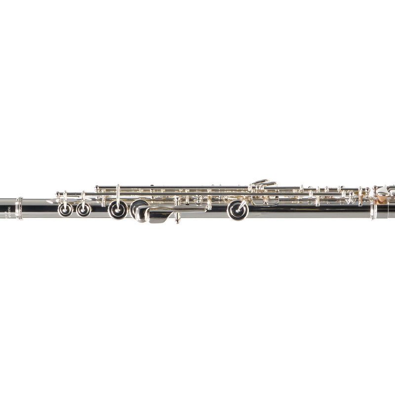 William S. Haynes Model AF680SE-BO C# 'Amadeus' Flute SN 2307918 OPEN BOX