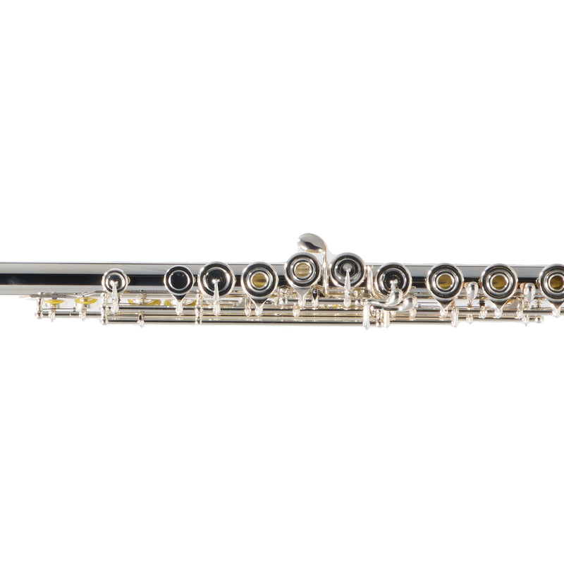 William S. Haynes Model AF680SE-BO C# 'Amadeus' Flute SN 2307918 OPEN BOX