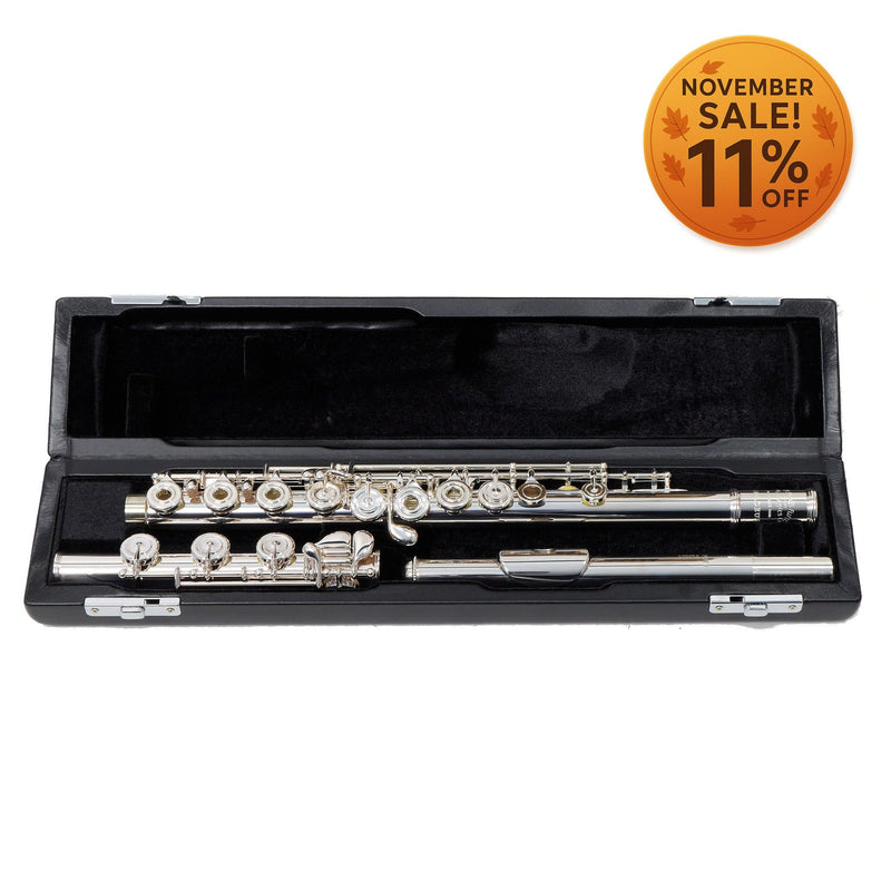 William S. Haynes Model AF680SE-BO C# 'Amadeus' Flute SN 2307918 OPEN BOX