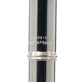 William S. Haynes Model AF680SE-BO C# 'Amadeus' Flute SN 2400210 OPEN BOX