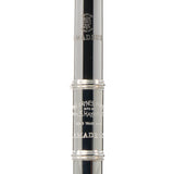 William S. Haynes Model AF680SE-BO C# 'Amadeus' Flute SN 2400210 OPEN BOX