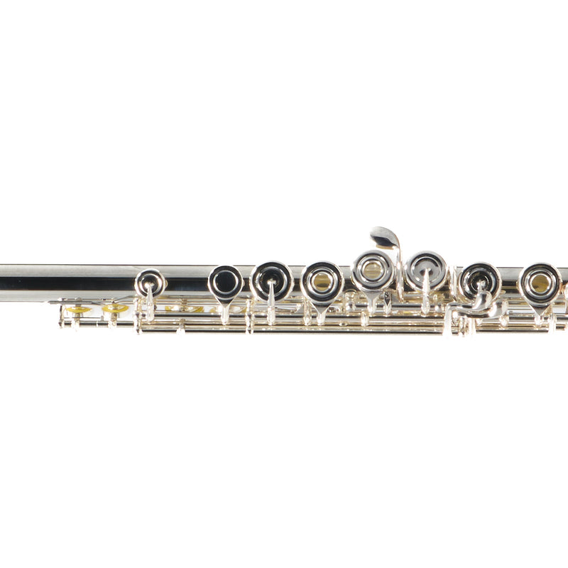 William S. Haynes Model AF680SE-BO C# 'Amadeus' Flute SN 2400210 OPEN BOX
