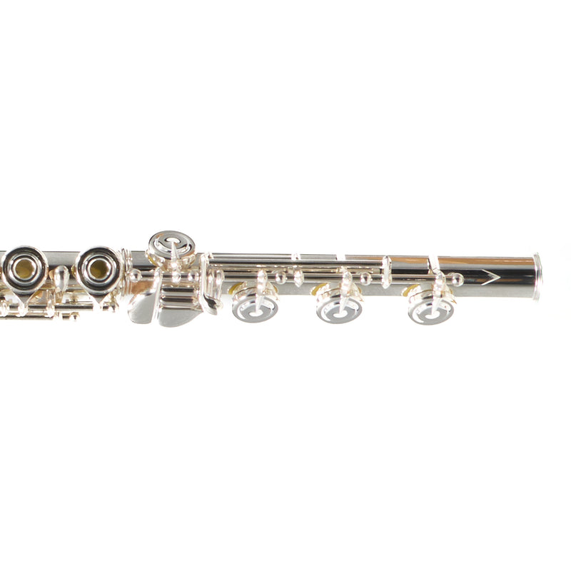 William S. Haynes Model AF680SE-BO C# 'Amadeus' Flute SN 2400210 OPEN BOX