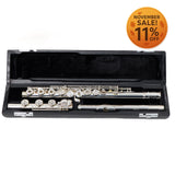 William S. Haynes Model AF680SE-BO C# 'Amadeus' Flute SN 2400210 OPEN BOX
