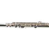 William S. Haynes Model AF680SE-BO C# 'Amadeus' Flute SN 2400210 RENEWED