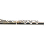 William S. Haynes Model AF680SE-BO C# 'Amadeus' Flute SN 2400210 RENEWED