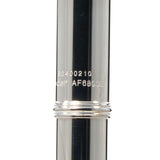 William S. Haynes Model AF680SE-BO C# 'Amadeus' Flute SN 2400210 RENEWED