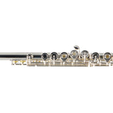 William S. Haynes Model AF680SE-BO C# 'Amadeus' Flute SN 2400210 RENEWED
