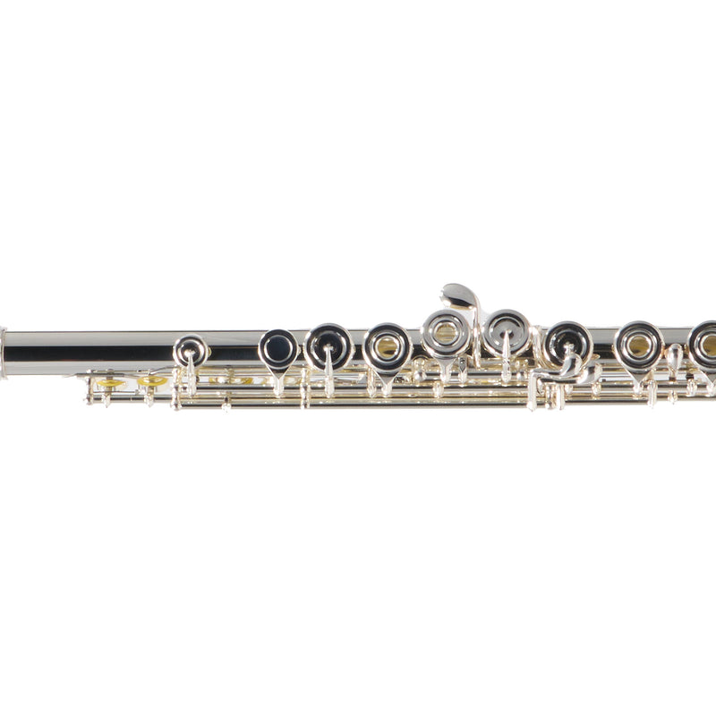 William S. Haynes Model AF680SE-BO C# 'Amadeus' Flute SN 2400217 OPEN BOX