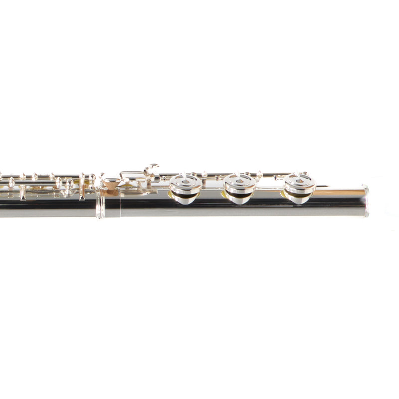 William S. Haynes Model AF680SE-BO C# 'Amadeus' Flute SN 2400218 OPEN BOX