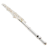 William S. Haynes Model AF680SE-BO C# 'Amadeus' Flute SN 2400218 OPEN BOX