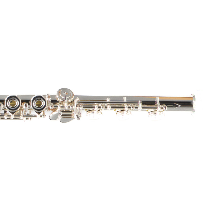 William S. Haynes Model AF680SE-BO C# 'Amadeus' Flute SN 2400218 OPEN BOX