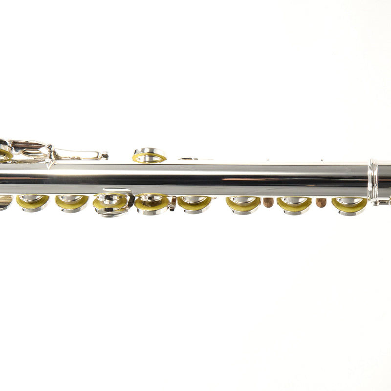 William S. Haynes Model AF680SE-BO C# 'Amadeus' Flute SN B2307912 OPEN BOX- for sale at BrassAndWinds.com