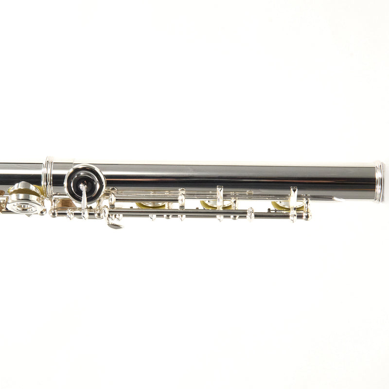 William S. Haynes Model AF680SE-BO C# 'Amadeus' Flute SN B2307912 OPEN BOX- for sale at BrassAndWinds.com