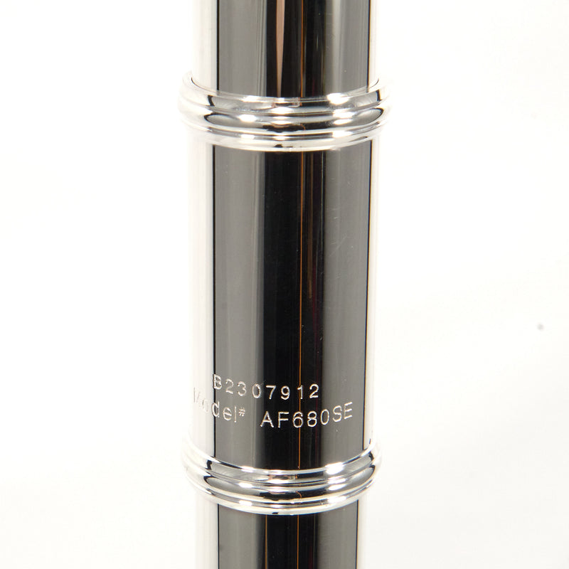 William S. Haynes Model AF680SE-BO C# 'Amadeus' Flute SN B2307912 OPEN BOX- for sale at BrassAndWinds.com