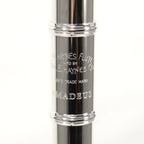 William S. Haynes Model AF680SE-BO C# 'Amadeus' Flute SN B2307912 OPEN BOX- for sale at BrassAndWinds.com