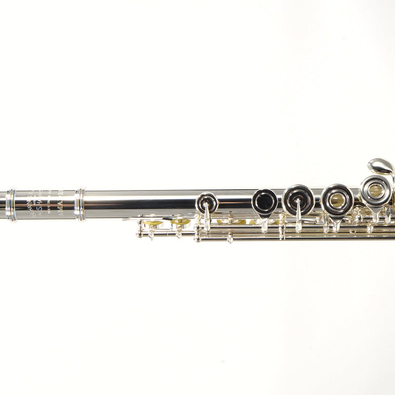 William S. Haynes Model AF680SE-BO C# 'Amadeus' Flute SN B2307912 OPEN BOX- for sale at BrassAndWinds.com