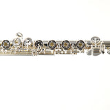 William S. Haynes Model AF680SE-BO C# 'Amadeus' Flute SN B2307912 OPEN BOX- for sale at BrassAndWinds.com
