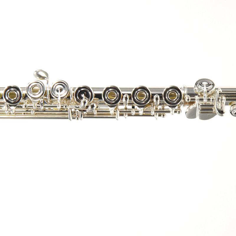 William S. Haynes Model AF680SE-BO C# 'Amadeus' Flute SN B2307912 OPEN BOX- for sale at BrassAndWinds.com