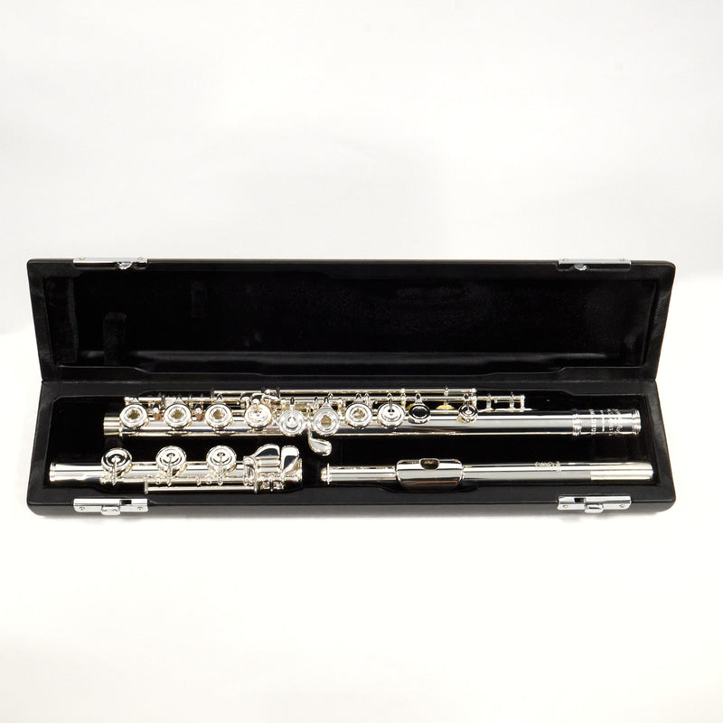 William S. Haynes Model AF680SE-BO C# 'Amadeus' Flute SN B2307912 OPEN BOX- for sale at BrassAndWinds.com
