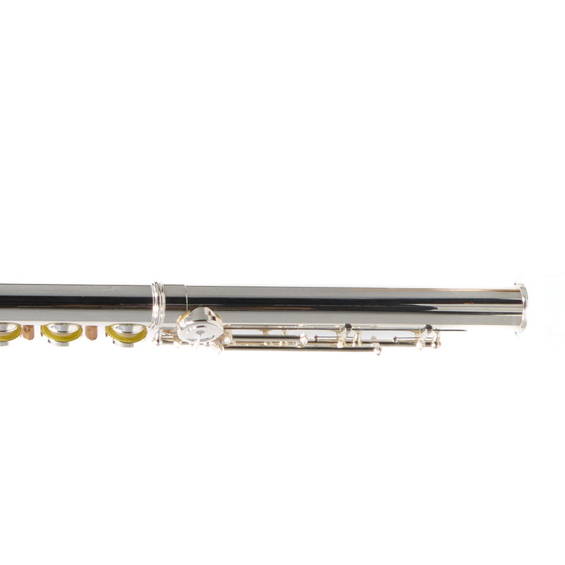 William S. Haynes Model AF680SE-BO C# 'Amadeus' Flute SN B2400219 OPEN BOX