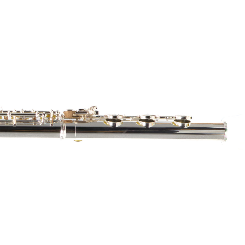 William S. Haynes Model AF680SE-BO C# 'Amadeus' Flute SN B2400219 OPEN BOX