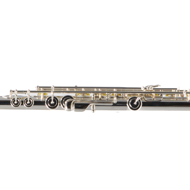 William S. Haynes Model AF680SE-BO C# 'Amadeus' Flute SN B2400219 OPEN BOX