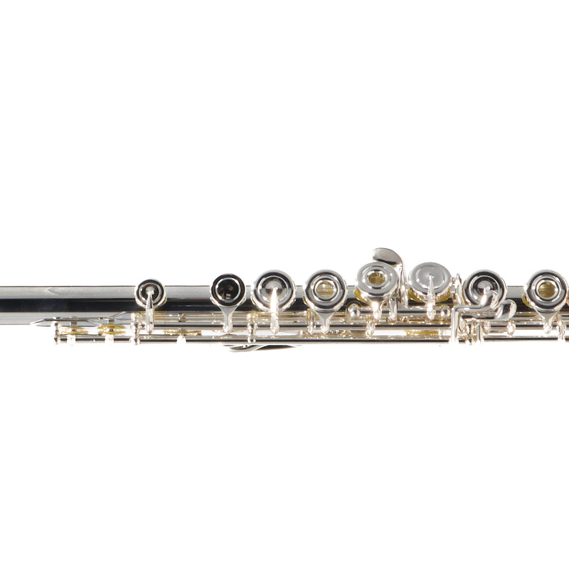 William S. Haynes Model AF680SE-BO C# 'Amadeus' Flute SN B2400219 OPEN BOX