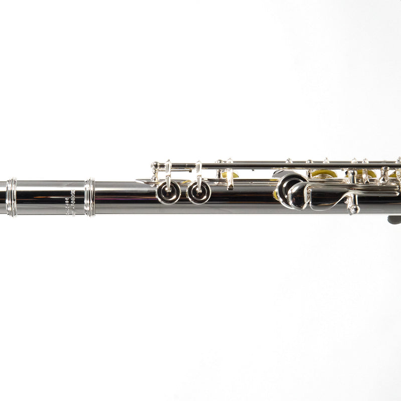 William S. Haynes Model AF680SE-CO 'Amadeus' Flute SN B2405496 OPEN BOX- for sale at BrassAndWinds.com