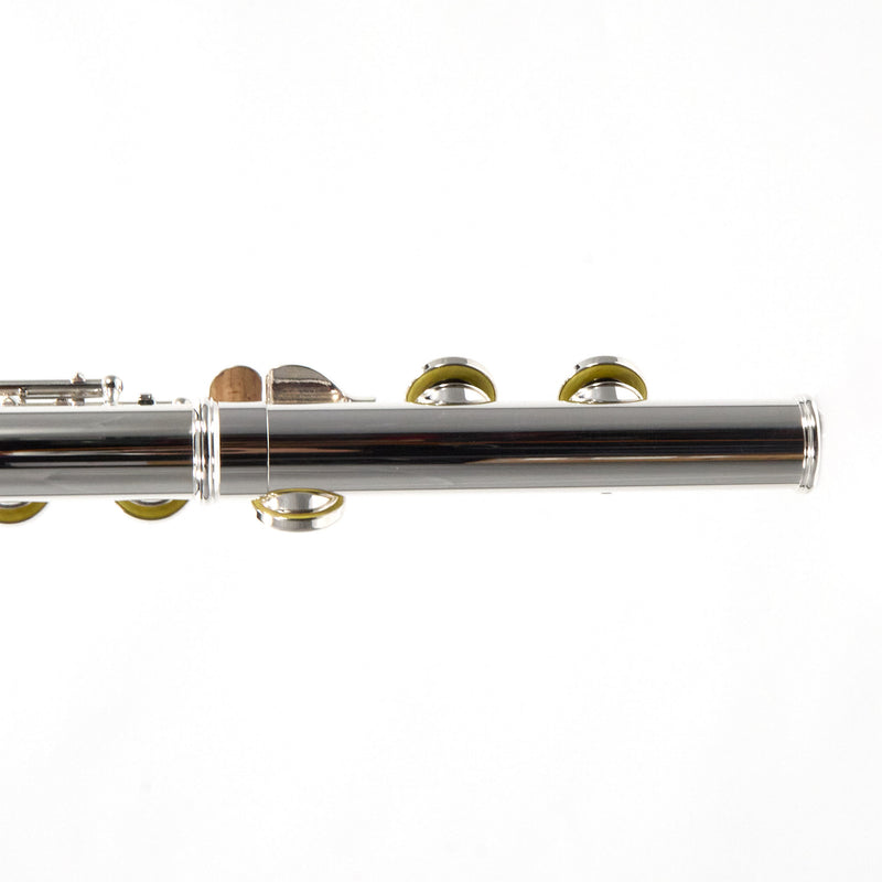 William S. Haynes Model AF680SE-CO 'Amadeus' Flute SN B2405496 OPEN BOX- for sale at BrassAndWinds.com