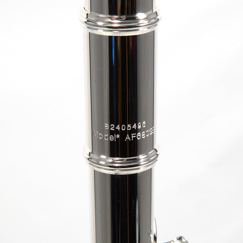 William S. Haynes Model AF680SE-CO 'Amadeus' Flute SN B2405496 OPEN BOX- for sale at BrassAndWinds.com