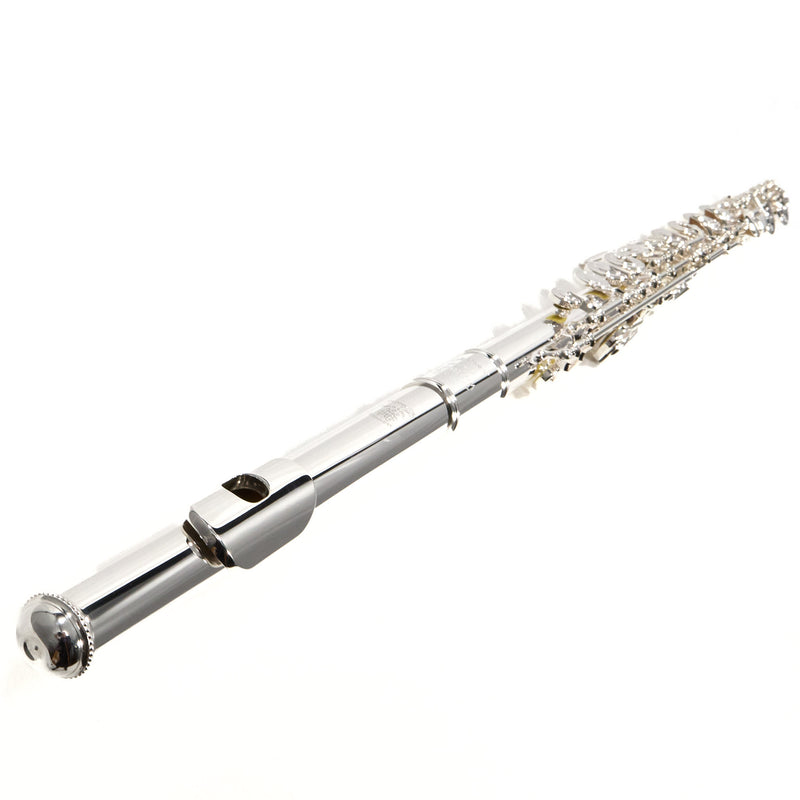 William S. Haynes Model AF680SE-CO 'Amadeus' Flute SN B2405496 OPEN BOX- for sale at BrassAndWinds.com