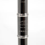 William S. Haynes Model AF680SE-CO 'Amadeus' Flute SN B2405496 OPEN BOX- for sale at BrassAndWinds.com