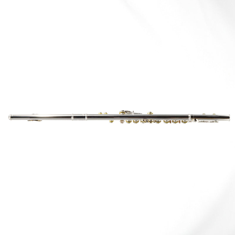 William S. Haynes Model AF680SE-CO 'Amadeus' Flute SN B2405496 OPEN BOX- for sale at BrassAndWinds.com