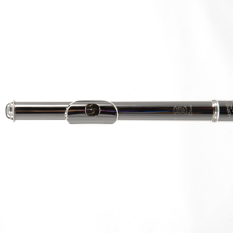 William S. Haynes Model AF680SE-CO 'Amadeus' Flute SN B2405496 OPEN BOX- for sale at BrassAndWinds.com