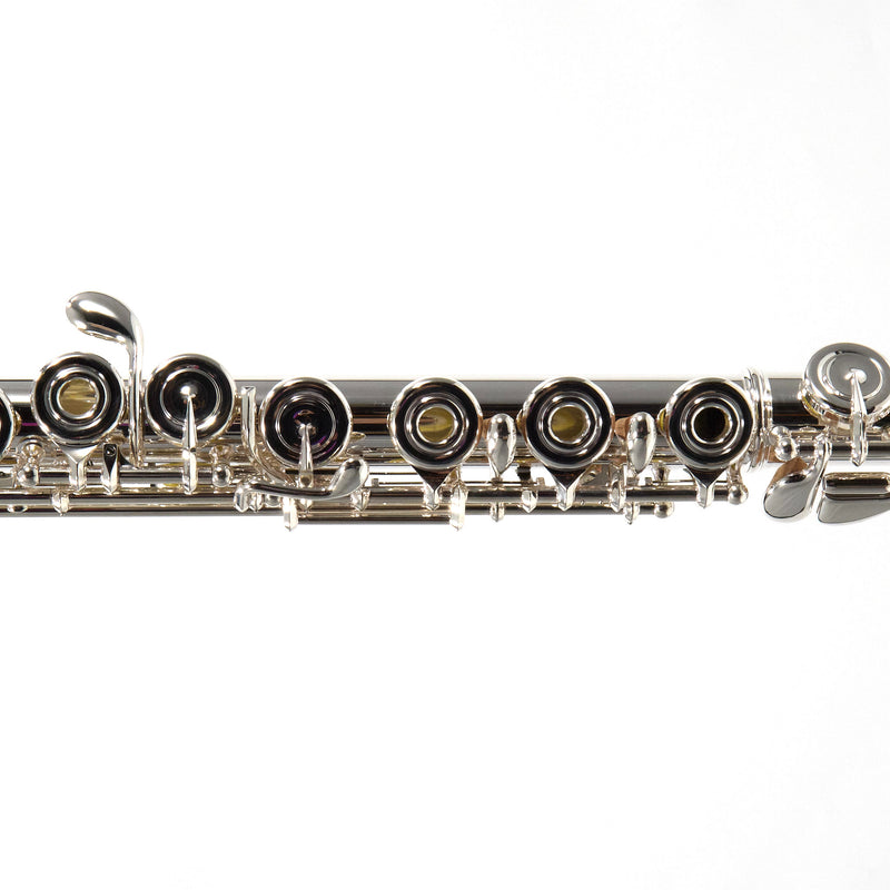 William S. Haynes Model AF680SE-CO 'Amadeus' Flute SN B2405496 OPEN BOX- for sale at BrassAndWinds.com