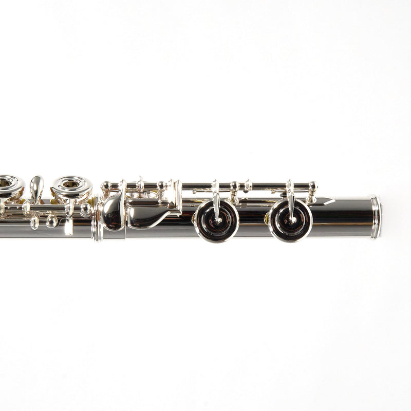 William S. Haynes Model AF680SE-CO 'Amadeus' Flute SN B2405496 OPEN BOX- for sale at BrassAndWinds.com
