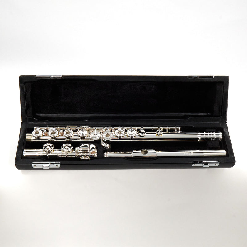 William S. Haynes Model AF680SE-CO 'Amadeus' Flute SN B2405496 OPEN BOX- for sale at BrassAndWinds.com