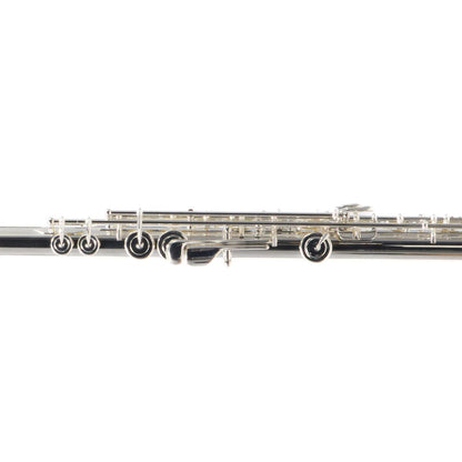 William S. Haynes Model AF780-BO C# 'Amadeus' Solid Silver Flute