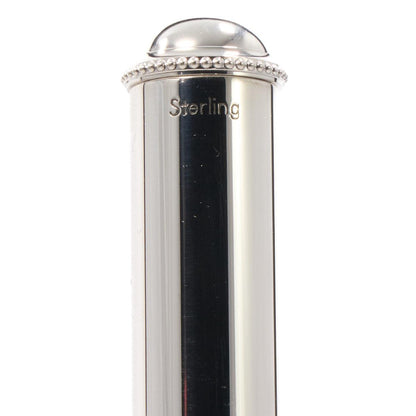 William S. Haynes Model AF780-BO C# 'Amadeus' Solid Silver Flute