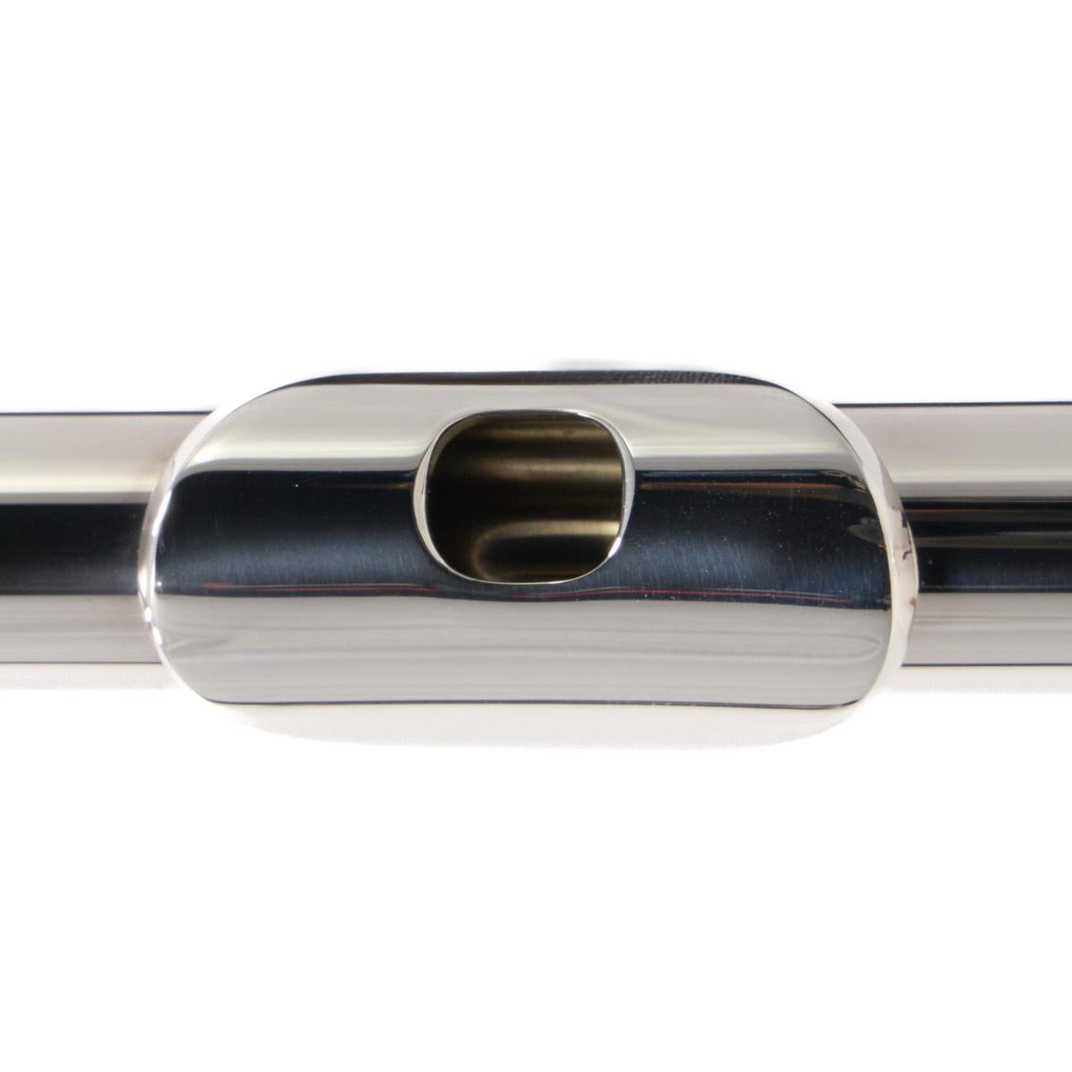 William S. Haynes Model AF780-BO C# 'Amadeus' Solid Silver Flute