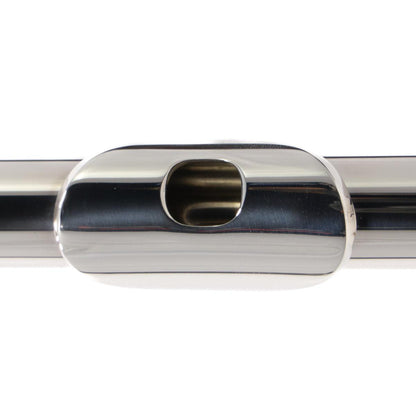 William S. Haynes Model AF780-BO C# 'Amadeus' Solid Silver Flute